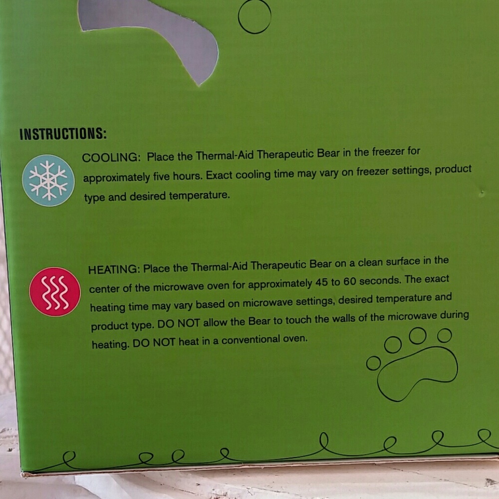 Heat/Cool Pack - Picture 4 of 7